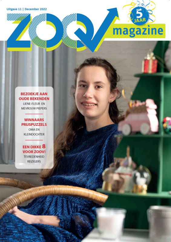 ZOOV Magazine - Uitgave 11 - Winter 2022