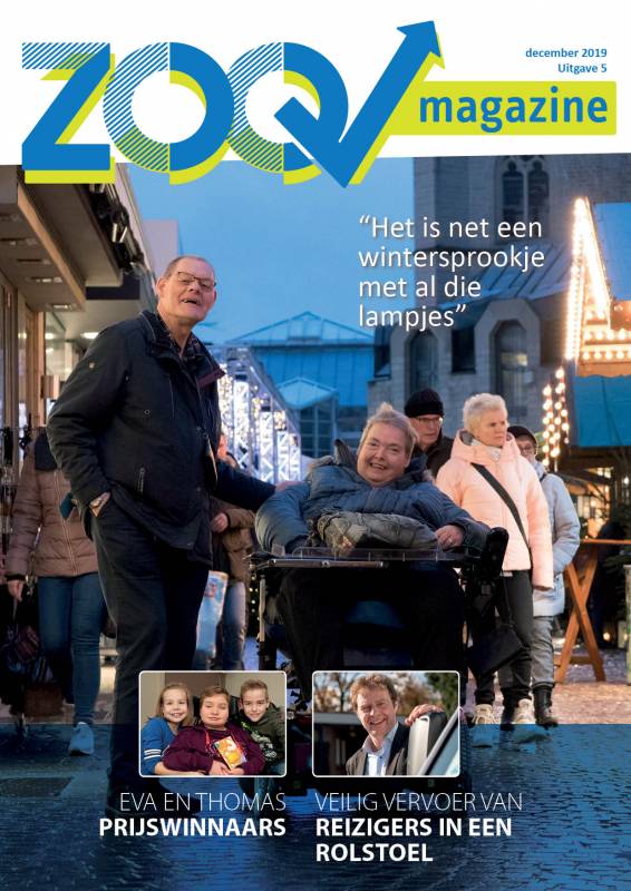 ZOOV Magazine - Uitgave 5 - Winter 2019
